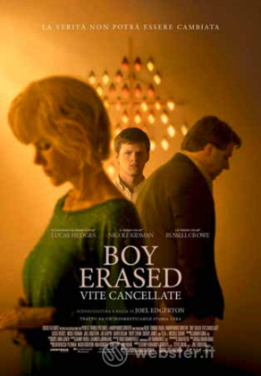 Boy Erased - Vite Cancellate (Blu-ray)