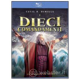 I Dieci Comandamenti (2 Blu-ray)