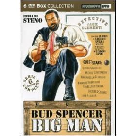 Big Man. Box Collection (Cofanetto 6 dvd)