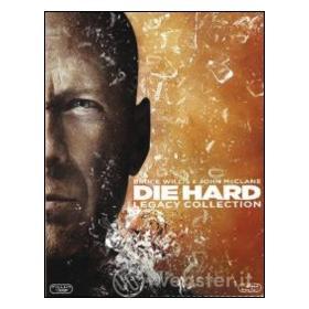 Die Hard Collection (Cofanetto 4 blu-ray)