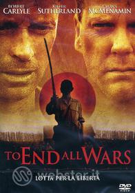 To End All Wars
