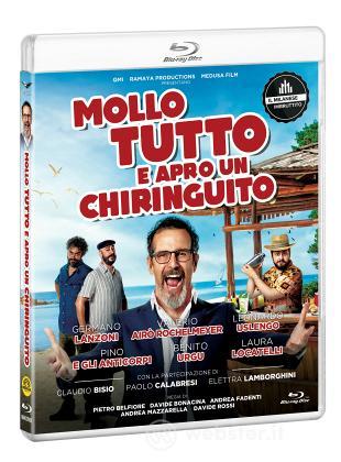 Mollo Tutto E Apro Un Chiringuito (Blu-ray)