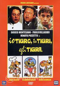 Io tigro, tu tigri, egli tigra