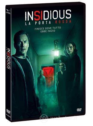 Insidious - La Porta Rossa