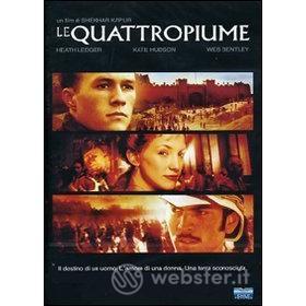 Le quattro piume (Blu-ray)
