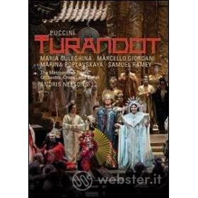 Giacomo Puccini. Turandot (Blu-ray)