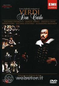 Giuseppe Verdi. Don Carlo (2 Dvd)