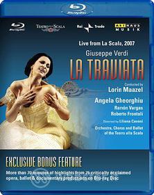 Giuseppe Verdi. La Traviata (Blu-ray)