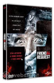 Friend Request. La morte ha il tuo profilo