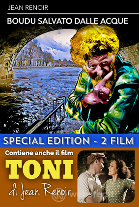Boudu Salvato Dalle Acque / Toni