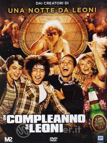 Un compleanno da leoni