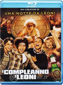 Un compleanno da leoni (Blu-ray)