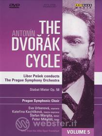 Antonin Dvorak. The Dvorak Cycle. Vol. 5
