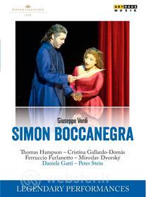 Giuseppe Verdi. Simon Boccanegra
