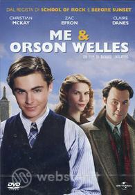 Me & Orson Welles