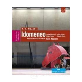 Wolfgang Amadeus Mozart. Idomeneo (Blu-ray)