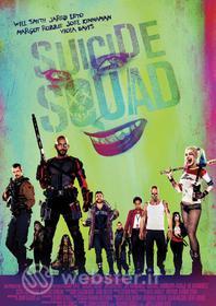 Suicide Squad 3D (Cofanetto 2 blu-ray)
