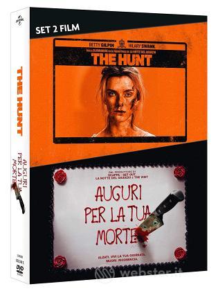 The Hunt / Auguri Per La Tua Morte (2 Dvd)