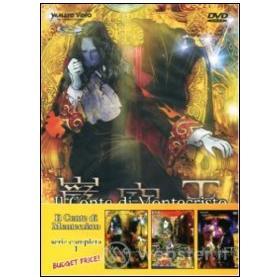 Il conte di Montecristo. Serie completa. Vol. 1 (6 Dvd)