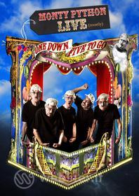 Monty Python. Live (mostly). One Down Five to Go
