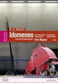 Wolfgang Amadeus Mozart. Idomeneo (2 Dvd)