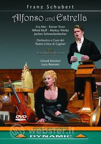 Franz Schubert. Alfonso Und Estrella