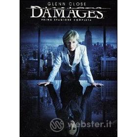 Damages. Stagione 1 (3 Dvd)