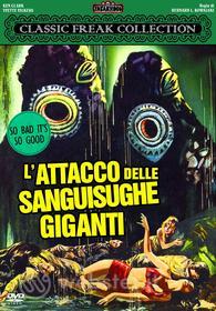 L'Attacco Delle Sanguisughe Giganti