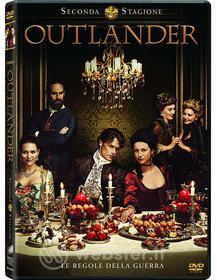 Outlander. Stagione 2 (5 Dvd)