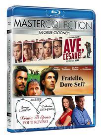 George Clooney Master Collection (3 Blu-Ray) (Blu-ray)