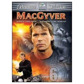 MacGyver. Stagione 6 (6 Dvd)