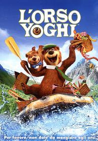 L' orso Yoghi