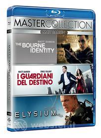 Matt Damon Master Collection (3 Blu-Ray) (Blu-ray)