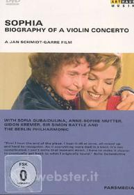 Sophia. Biography of a Violin Concerto