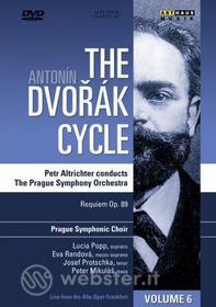 Antonin Dvorak. The Dvorak Cycle Vol. 6