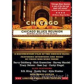 Chicago Blues Reunion. Buried Alive in the Blues