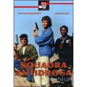 Squadra antidroga