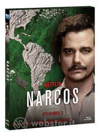 Narcos - Stagione 03 (3 Blu-Ray) (Blu-ray)