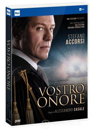 Vostro Onore (3 Dvd)