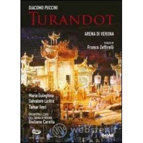 Giacomo Puccini. Turandot (Blu-ray)