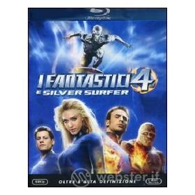 I Fantastici 4 e Silver Surfer (Blu-ray)