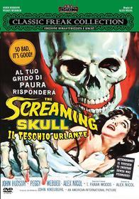 The Screaming Skull (Lingua Originale)