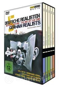 German Realists: The Art Of The GDR (5 Dvd)