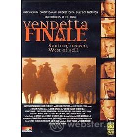 Vendetta finale