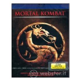 Mortal Kombat (Blu-ray)