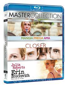 Julia Roberts Master Collection (3 Blu-Ray) (Blu-ray)