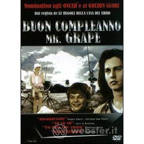 Buon compleanno Mr. Grape