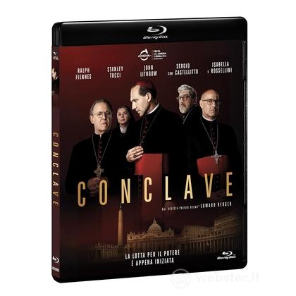 Conclave (Blu-ray)