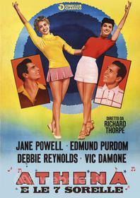 Athena e le sette sorelle