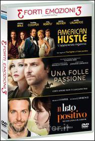 Forti emozioni 3. Limited Edition (Cofanetto 3 dvd)
